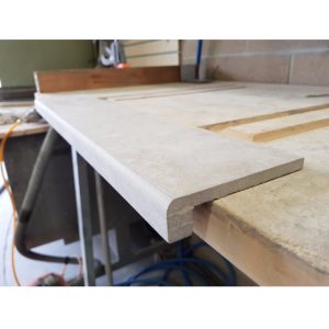 Double Half Round Edge
