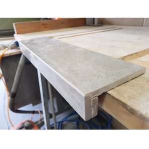 Double Miter Edge