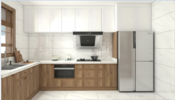 Dynasty Calacutta 400x800 Porcelain Gloss - Image 2