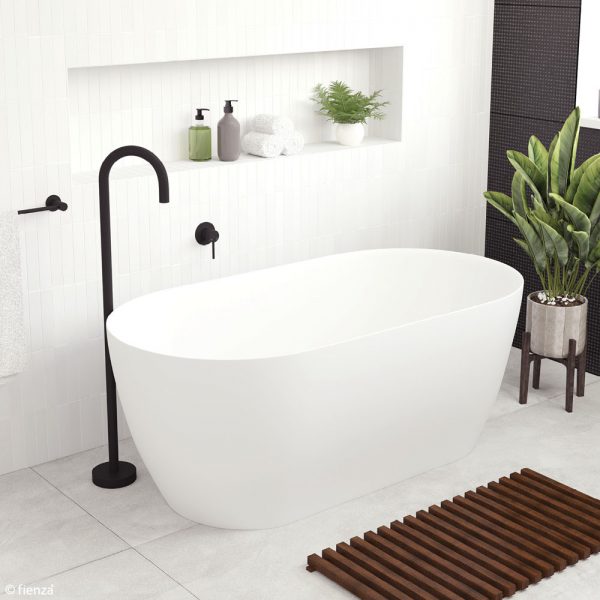 Kaya 1700 Lightweight Resin Stone Bath - Image 2