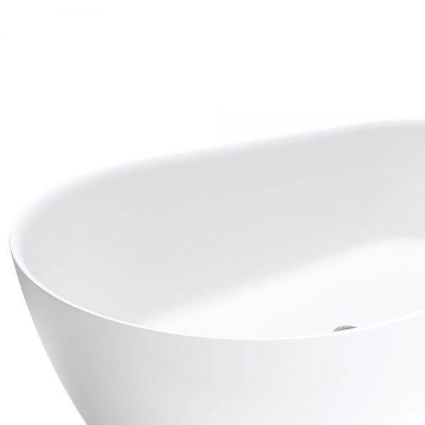 Kaya 1700 Lightweight Resin Stone Bath - Image 4