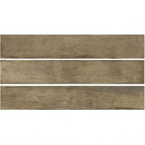 Timba Woodgrain Brown 200x1200mm Matt