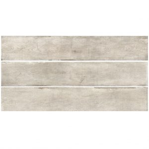 Timba Woodgrain White 200x1200mm Matt