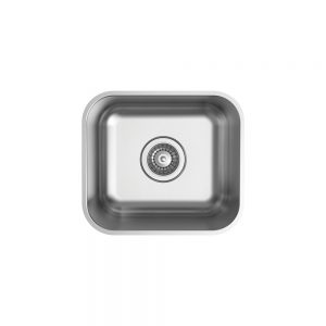 Tiva 365 Single Kitchen Sink