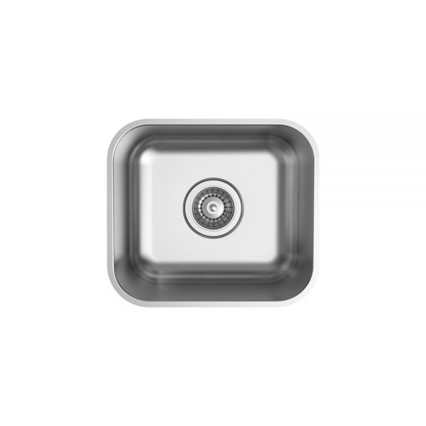 Tiva 365 Single Kitchen Sink