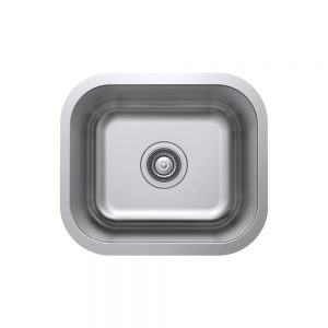 Tiva 420 Single Kitchen Sink