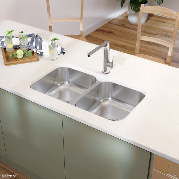 Tiva 785 Double Kitchen Sink - Image 2