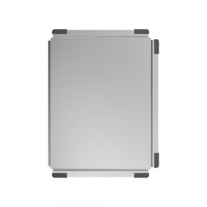 Hana Sink Drainer Tray, Stainless Steel