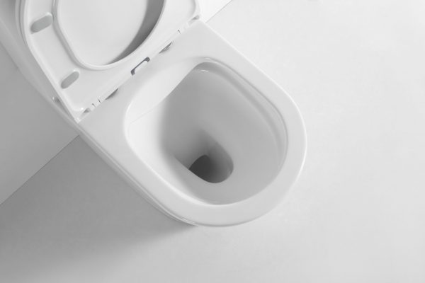 London Rimless Flush Toilet Suite - Image 5