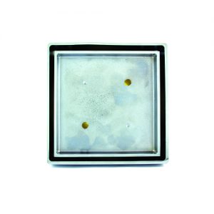 100mm Tile Insert floor waste with odour stopper
