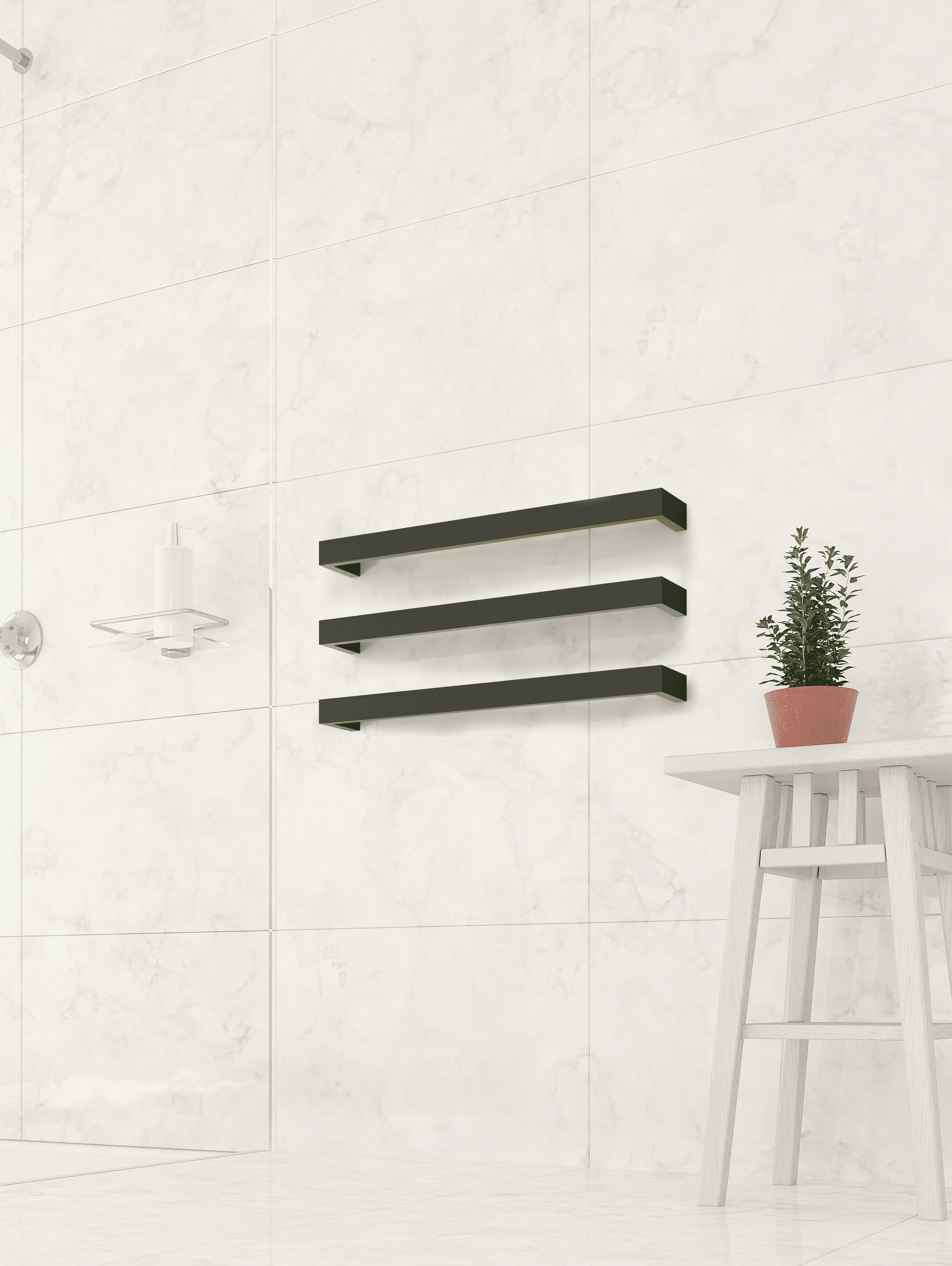 Thermorail DSS6B W632xH40xD100mm - Image 2