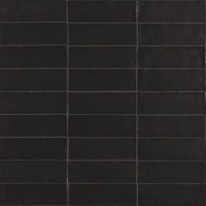 CONFETTO NERO 50x150 MATT