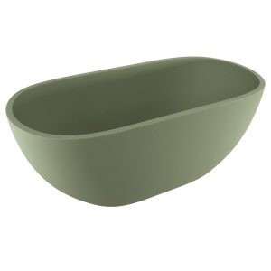Jada Concrete Bath Sage 1500mm