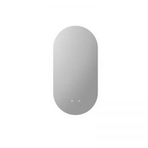 Pill Oval Progressive LED Mirror 500x1000x30mm
