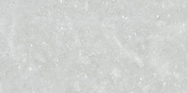 Pietra Ciotoli Light Grey Ceramic Wall 300x600 Gloss - Image 5