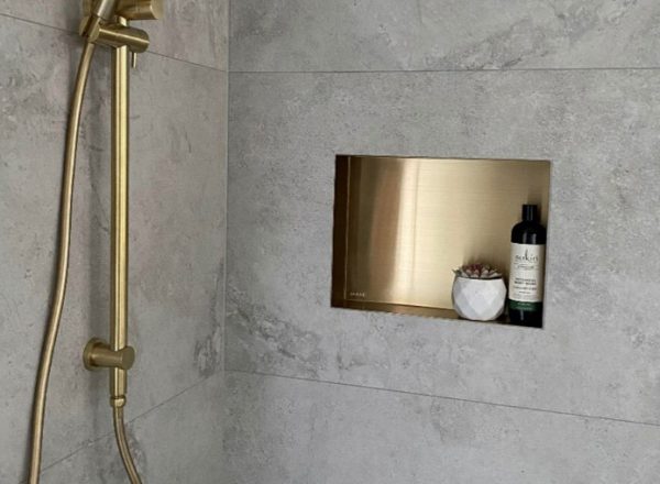 ANOOK® SHOWER NICHE 400x300x90mm - 6 Colours - Image 8