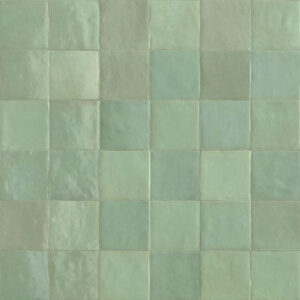 ZELLIGE TURCHESE 100x100 GLOSS