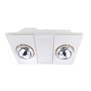 Radiant 2 - Bathroom Heat Lamp Heater