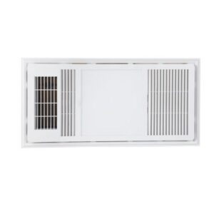 Solano - Ceramic Bathroom Fan Heater