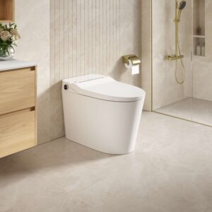 Kyoto Automatic Intelligent Toilet