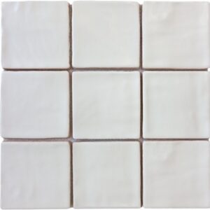 MANO WHITE 100X100 MATT