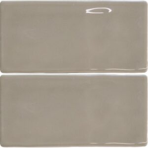 MANO ELEGANT GREIGE 76X152 GLOSS